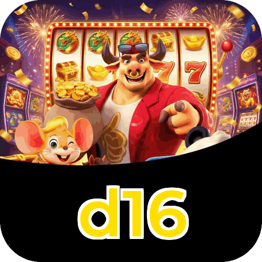 Siga a d16 no Facebook