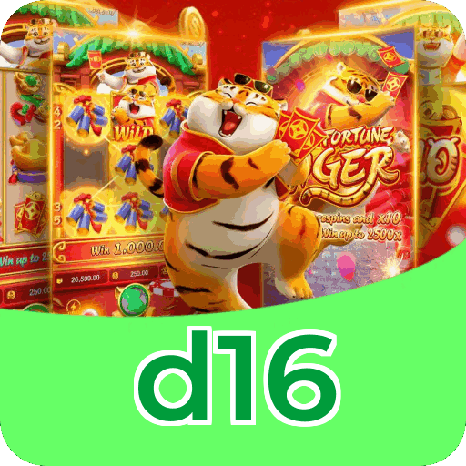 Logo Oficial d16 Download